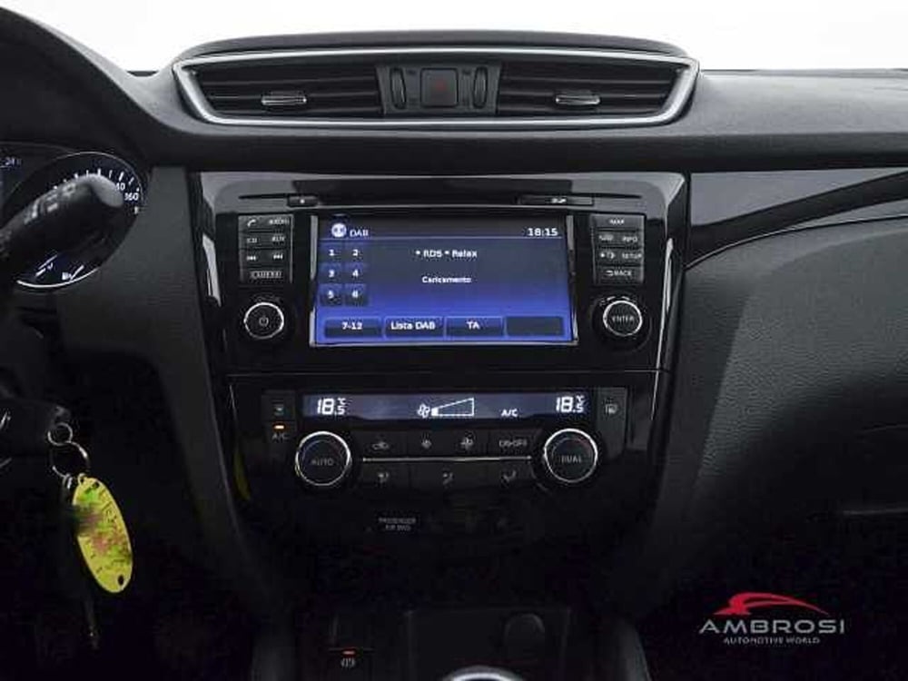 Nissan Qashqai usata a Perugia (19)