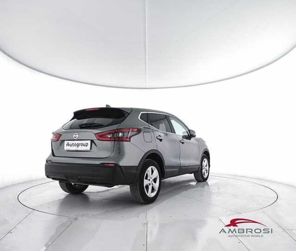 Nissan Qashqai usata a Perugia (3)
