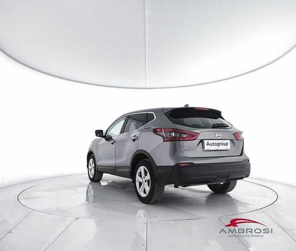 Nissan Qashqai usata a Perugia (4)