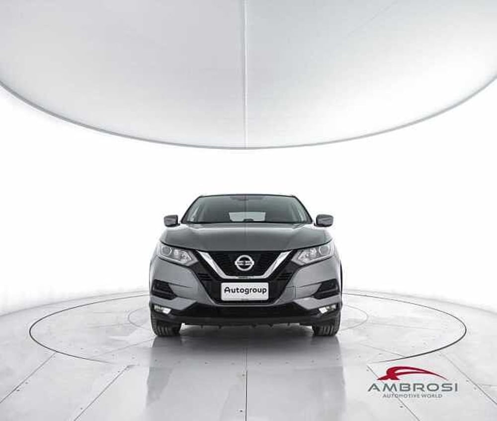 Nissan Qashqai usata a Perugia (5)