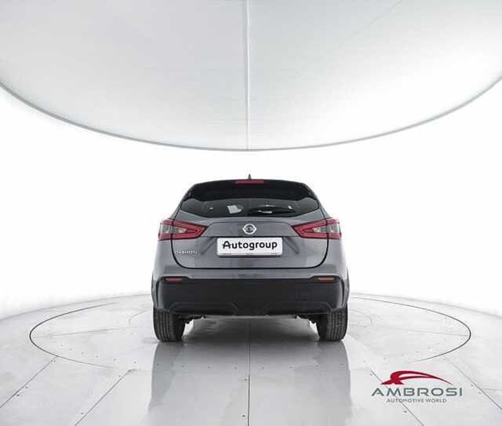 Nissan Qashqai usata a Perugia (6)