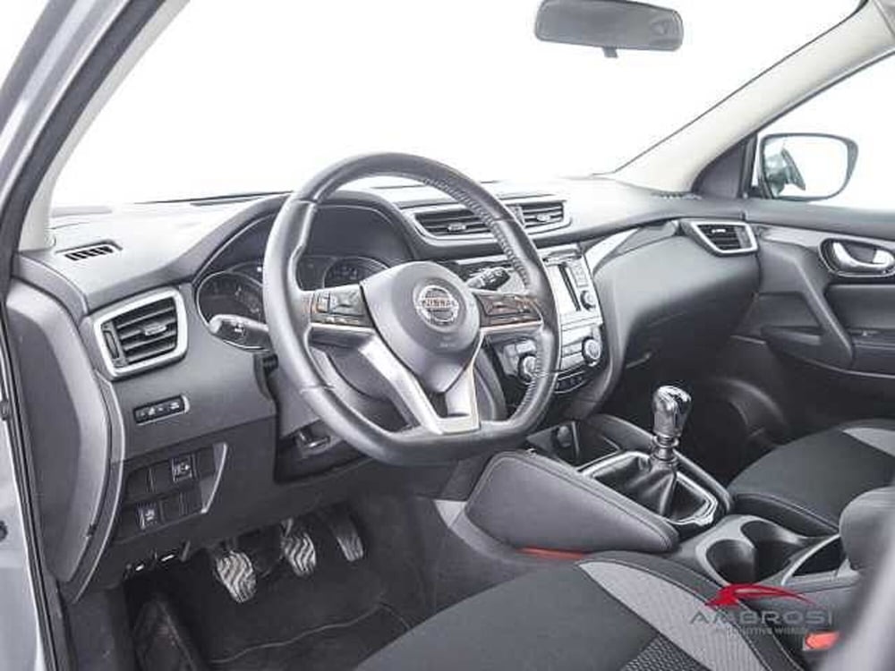 Nissan Qashqai usata a Perugia (8)
