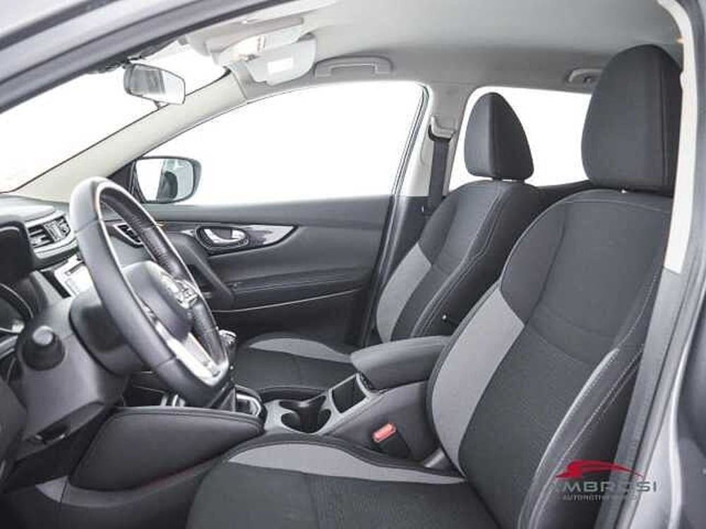 Nissan Qashqai usata a Perugia (9)