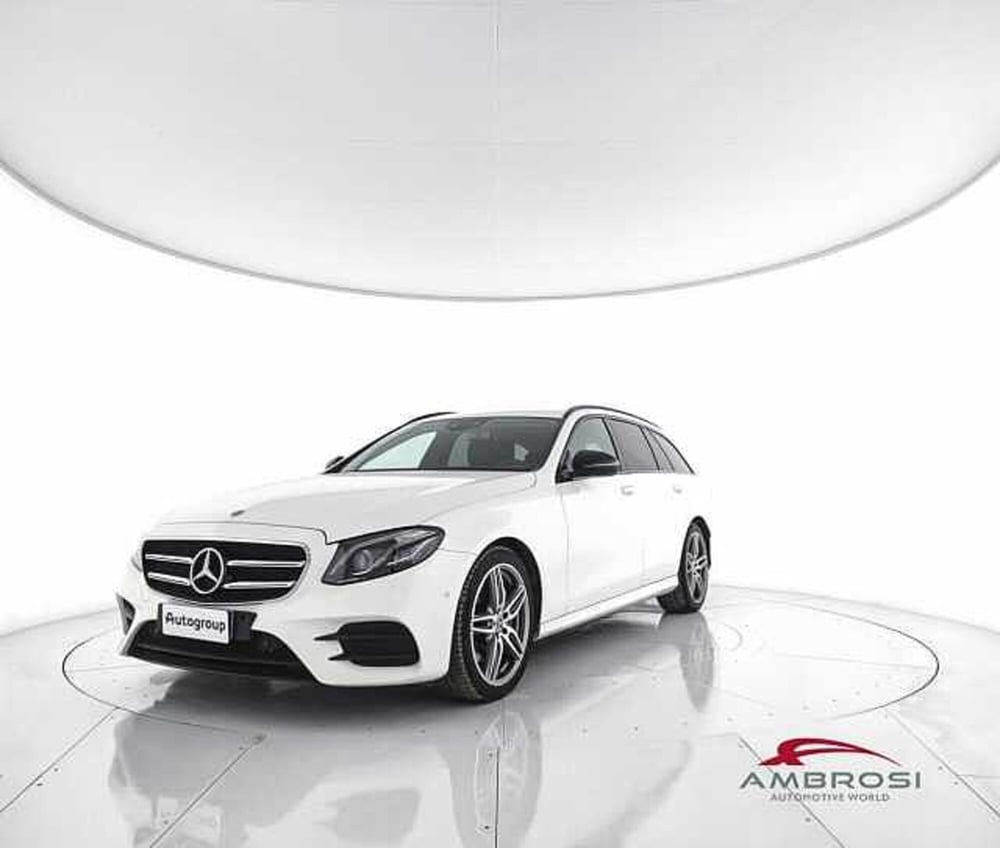 Mercedes-Benz Classe E Station Wagon usata a Perugia