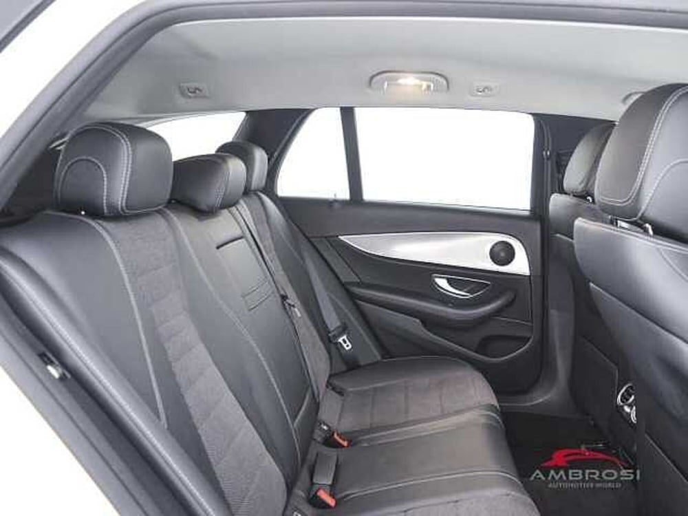 Mercedes-Benz Classe E Station Wagon usata a Perugia (11)