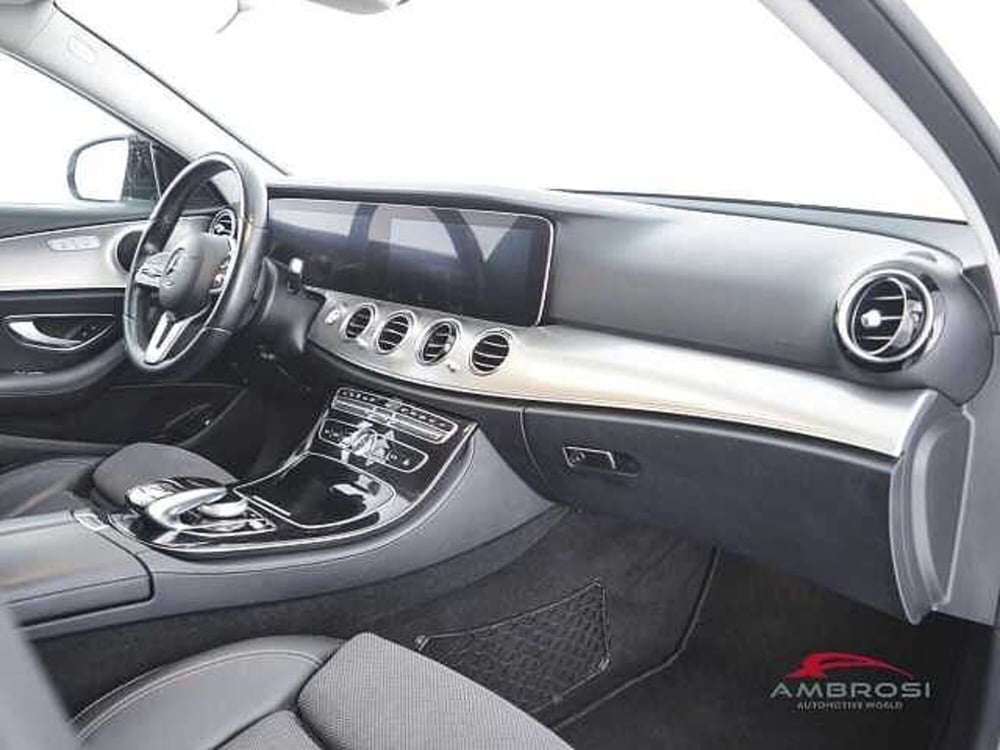 Mercedes-Benz Classe E Station Wagon usata a Perugia (12)