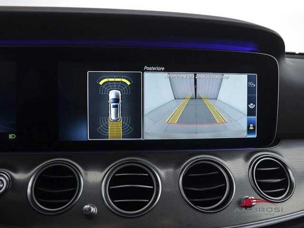 Mercedes-Benz Classe E Station Wagon usata a Perugia (18)