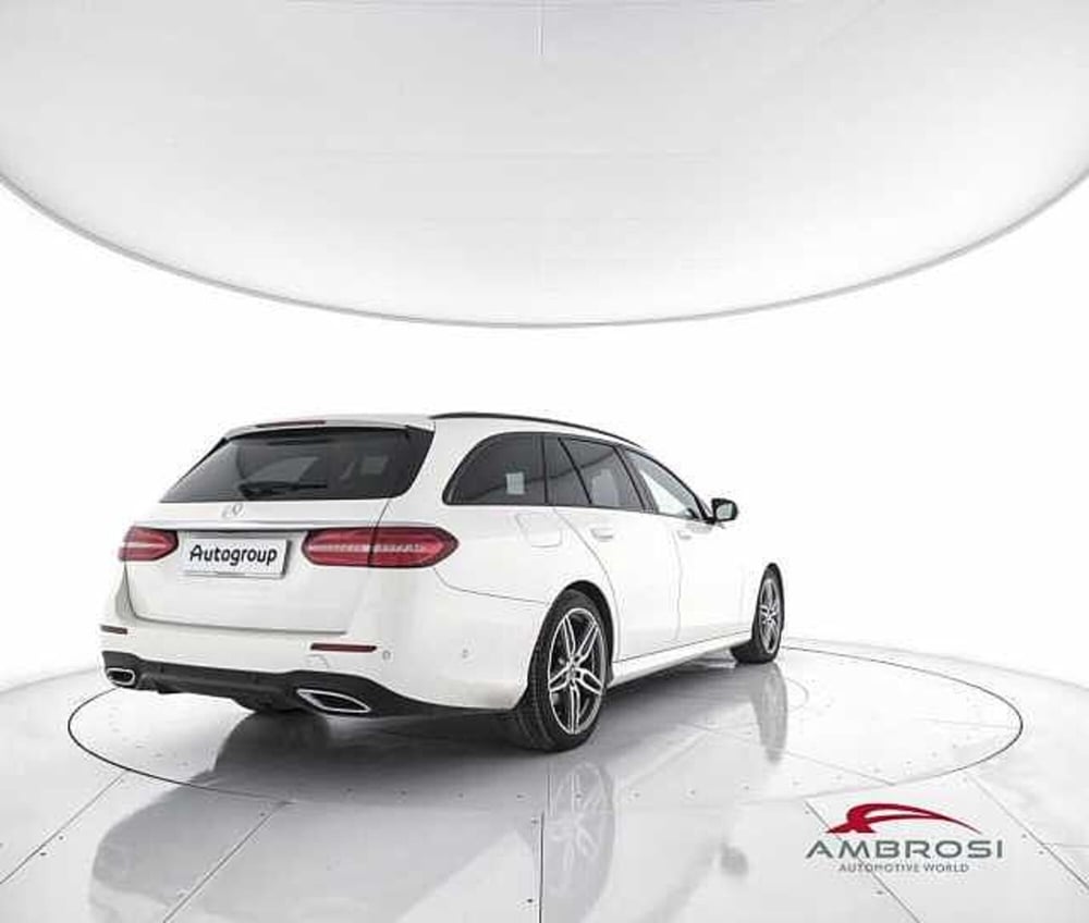 Mercedes-Benz Classe E Station Wagon usata a Perugia (3)