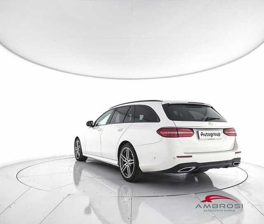 Mercedes-Benz Classe E Station Wagon usata a Perugia (4)