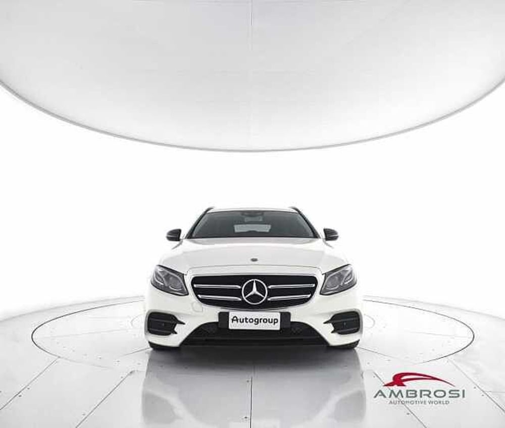 Mercedes-Benz Classe E Station Wagon usata a Perugia (5)