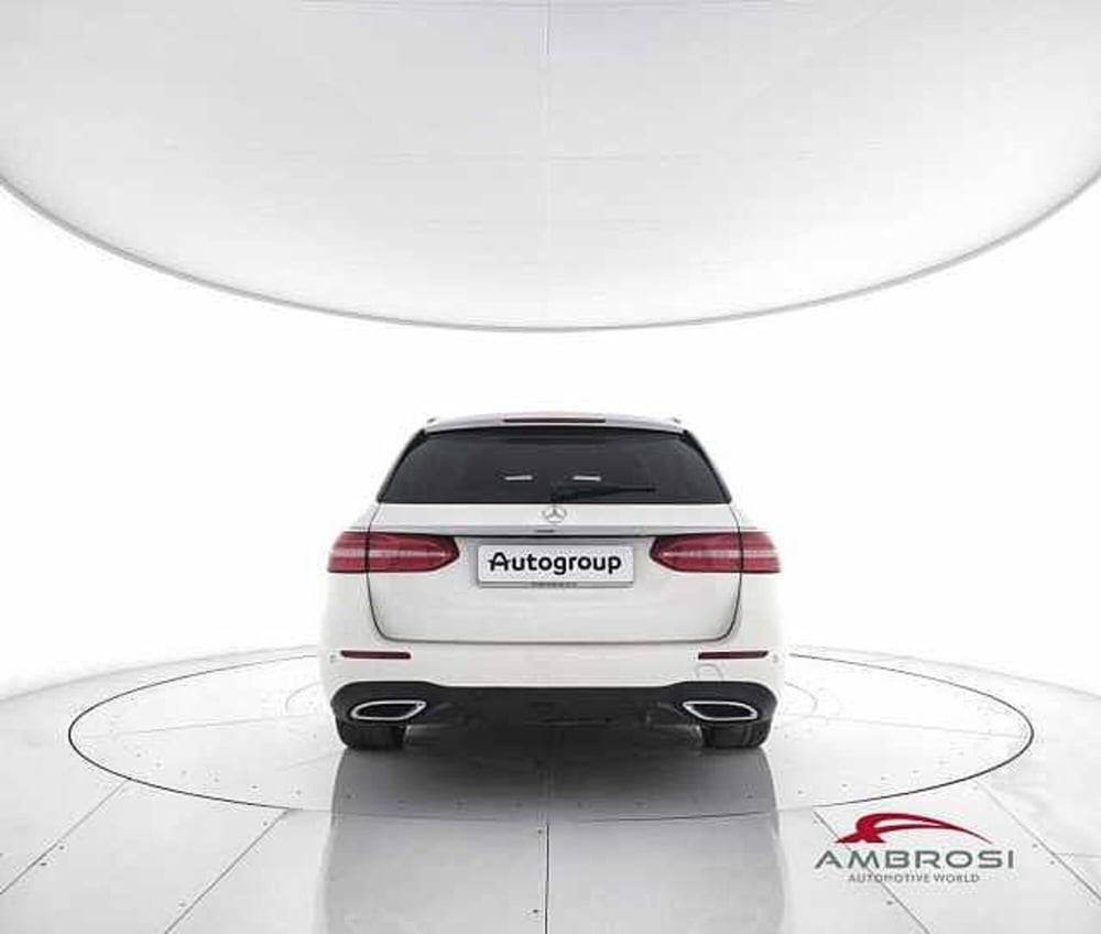 Mercedes-Benz Classe E Station Wagon usata a Perugia (6)