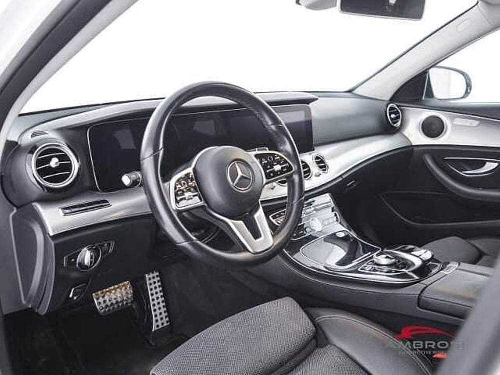Mercedes-Benz Classe E Station Wagon usata a Perugia (8)
