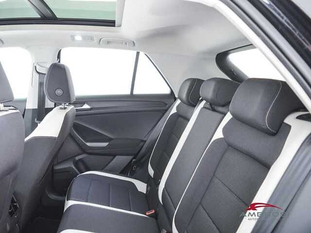 Volkswagen T-Roc usata a Perugia (10)