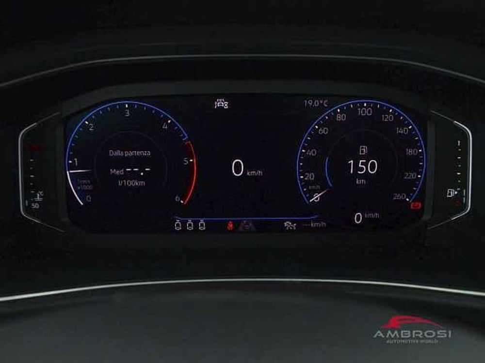Volkswagen T-Roc usata a Perugia (14)