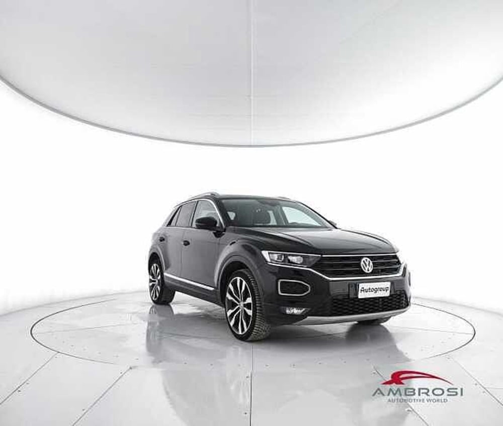 Volkswagen T-Roc usata a Perugia (2)