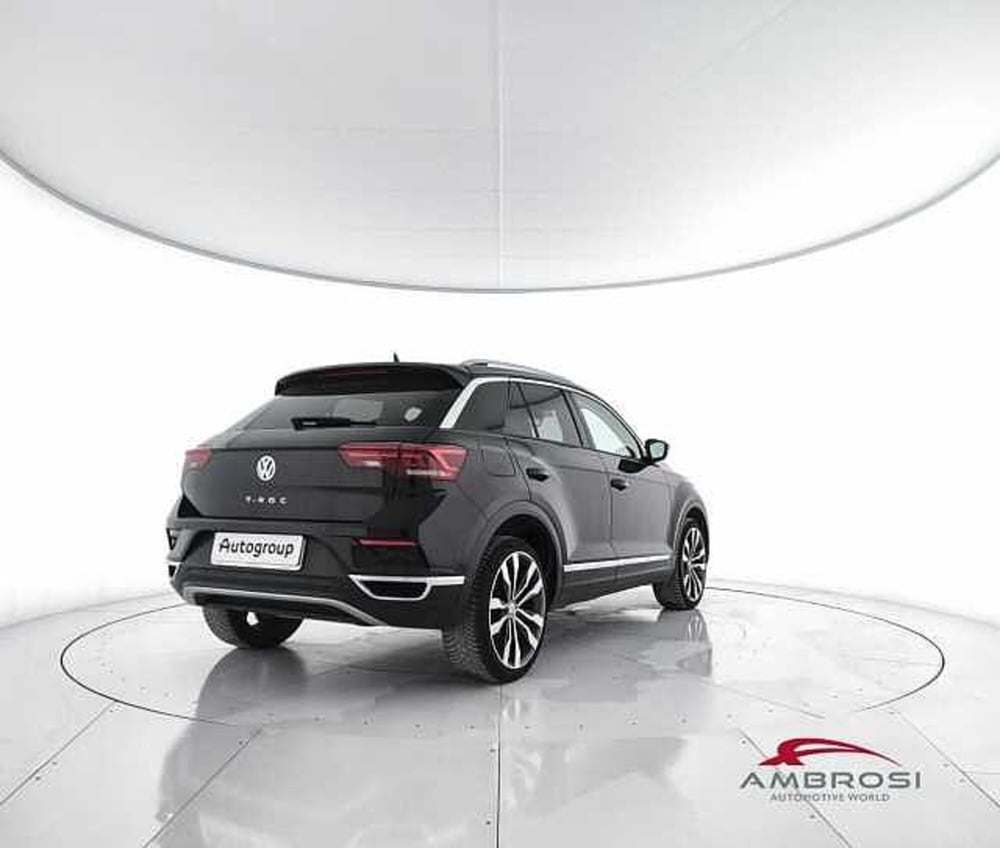Volkswagen T-Roc usata a Perugia (3)