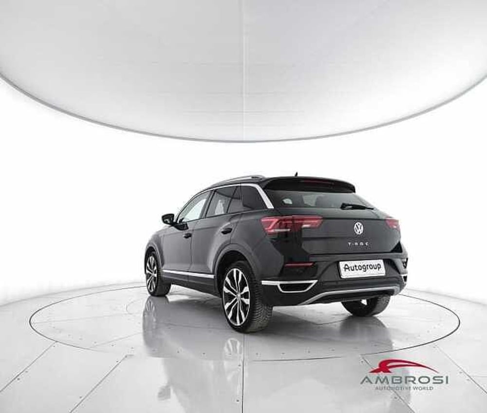 Volkswagen T-Roc usata a Perugia (4)