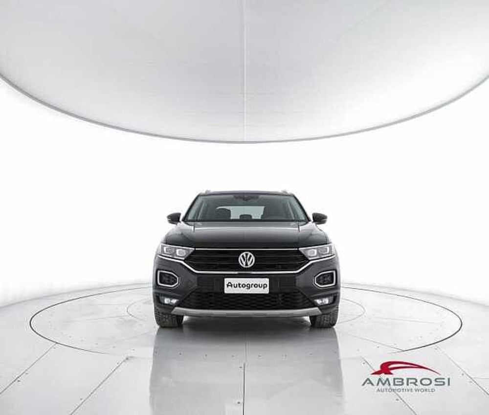 Volkswagen T-Roc usata a Perugia (5)
