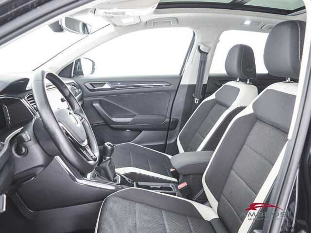 Volkswagen T-Roc usata a Perugia (9)
