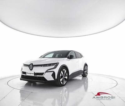 Renault Megane E-Tech Electric Iconic EV60 220cv AC22 del 2022 usata a Corciano