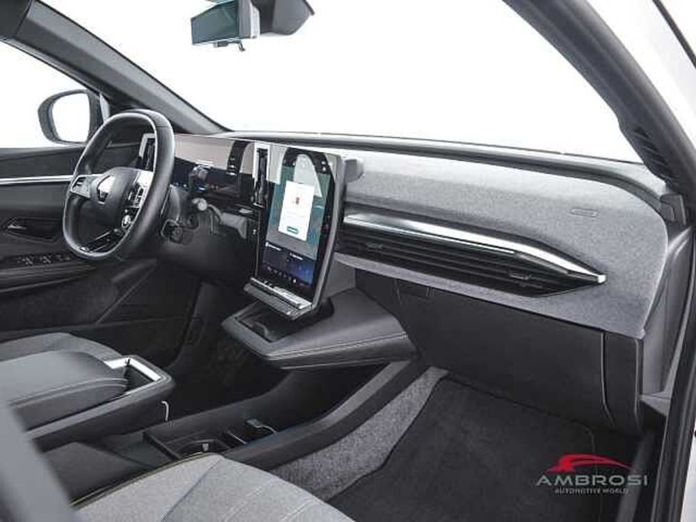 Renault Megane E-Tech Electric usata a Perugia (12)