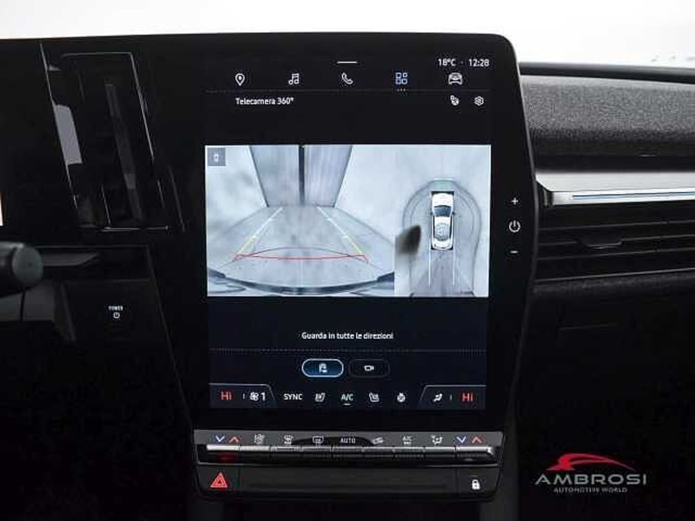 Renault Megane E-Tech Electric usata a Perugia (19)