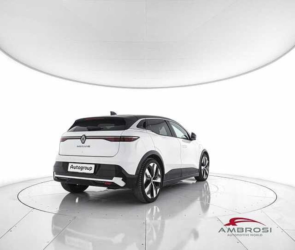 Renault Megane E-Tech Electric usata a Perugia (3)