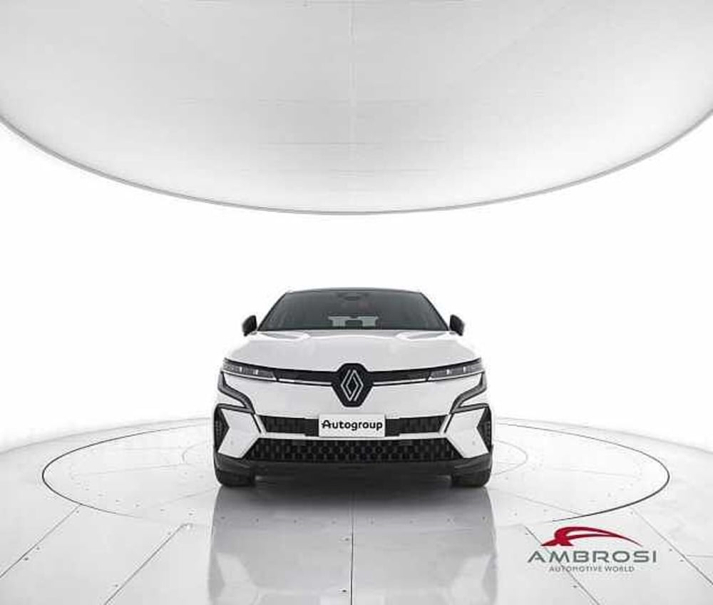 Renault Megane E-Tech Electric usata a Perugia (5)