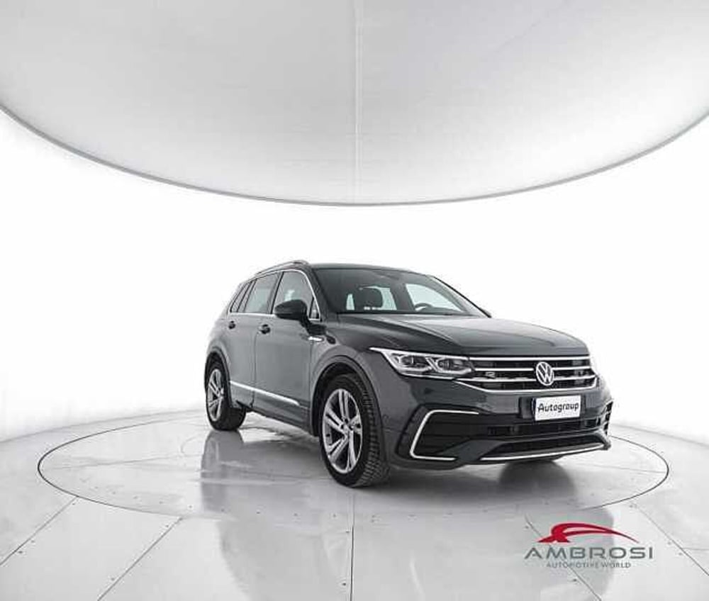 Volkswagen Tiguan usata a Perugia (2)