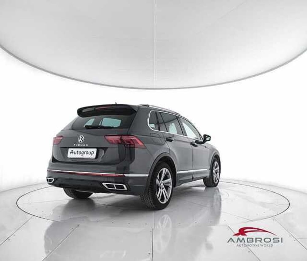 Volkswagen Tiguan usata a Perugia (3)