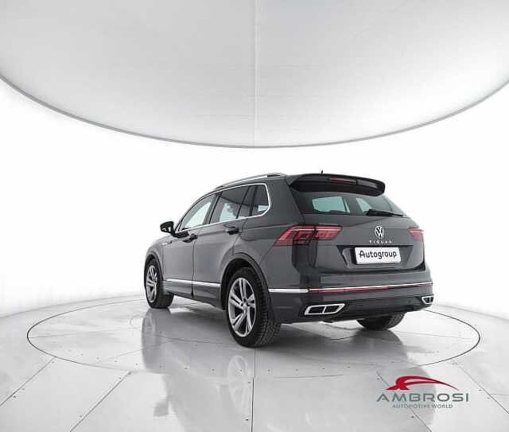 Volkswagen Tiguan usata a Perugia (4)