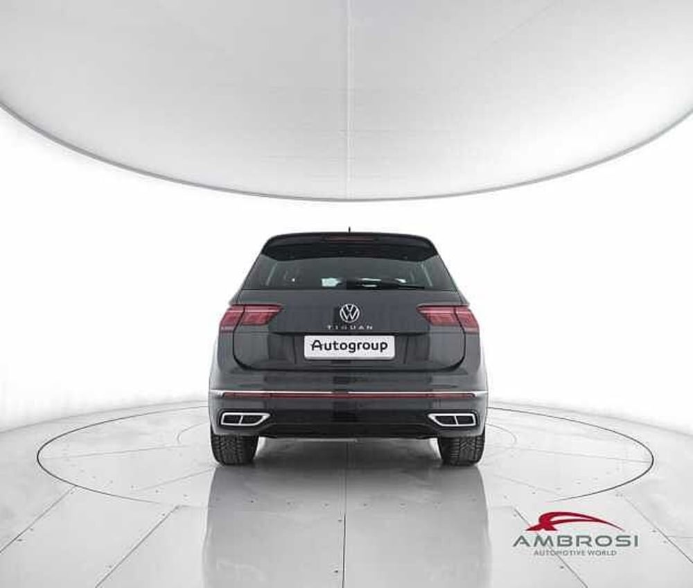Volkswagen Tiguan usata a Perugia (6)