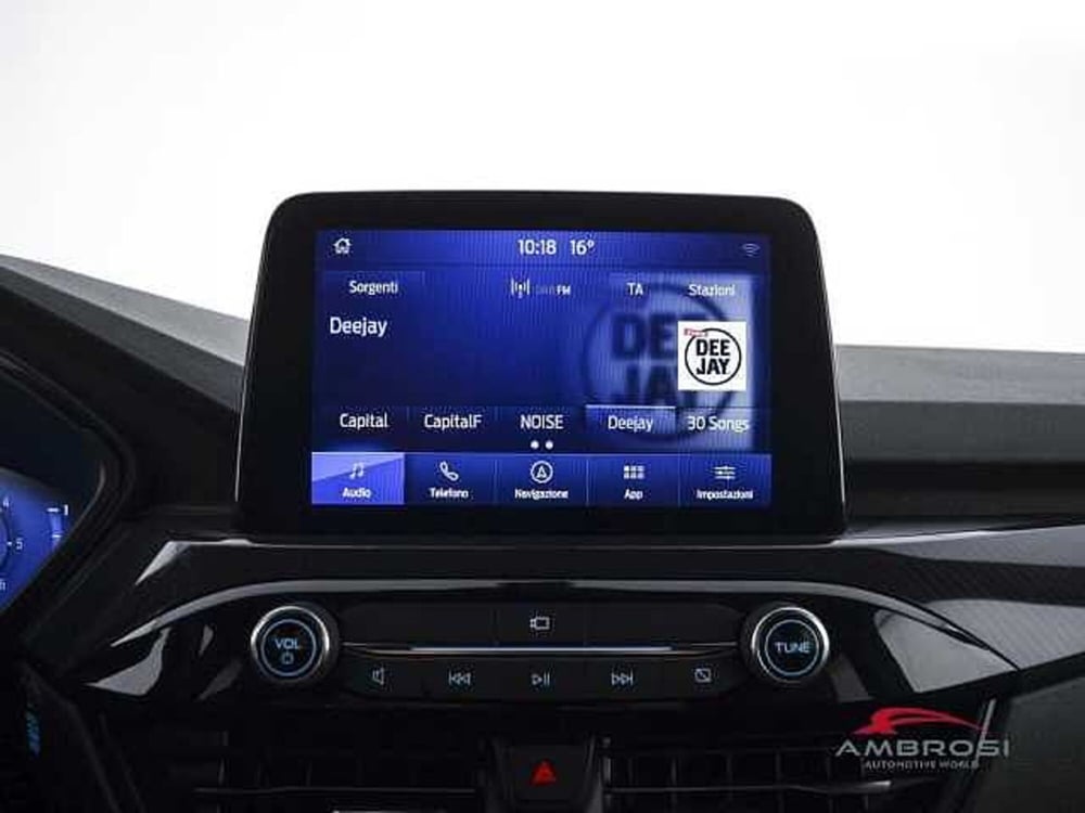 Ford Kuga usata a Perugia (14)