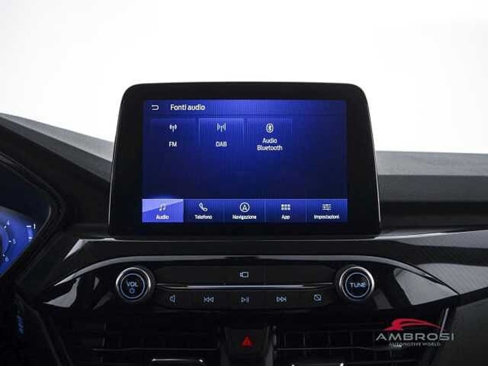 Ford Kuga usata a Perugia (15)