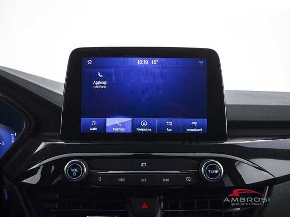 Ford Kuga usata a Perugia (16)