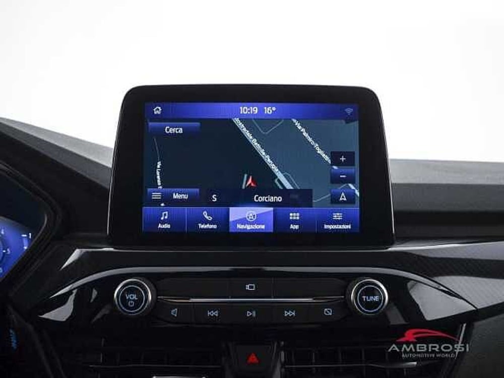 Ford Kuga usata a Perugia (17)