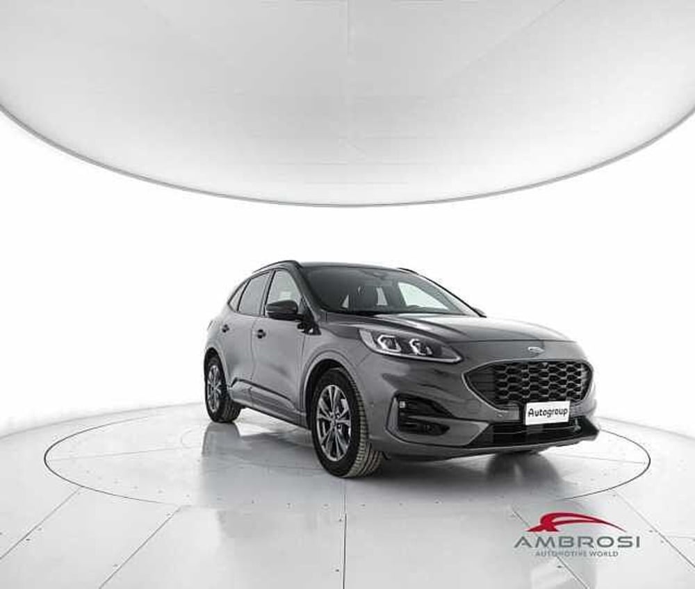 Ford Kuga usata a Perugia (2)