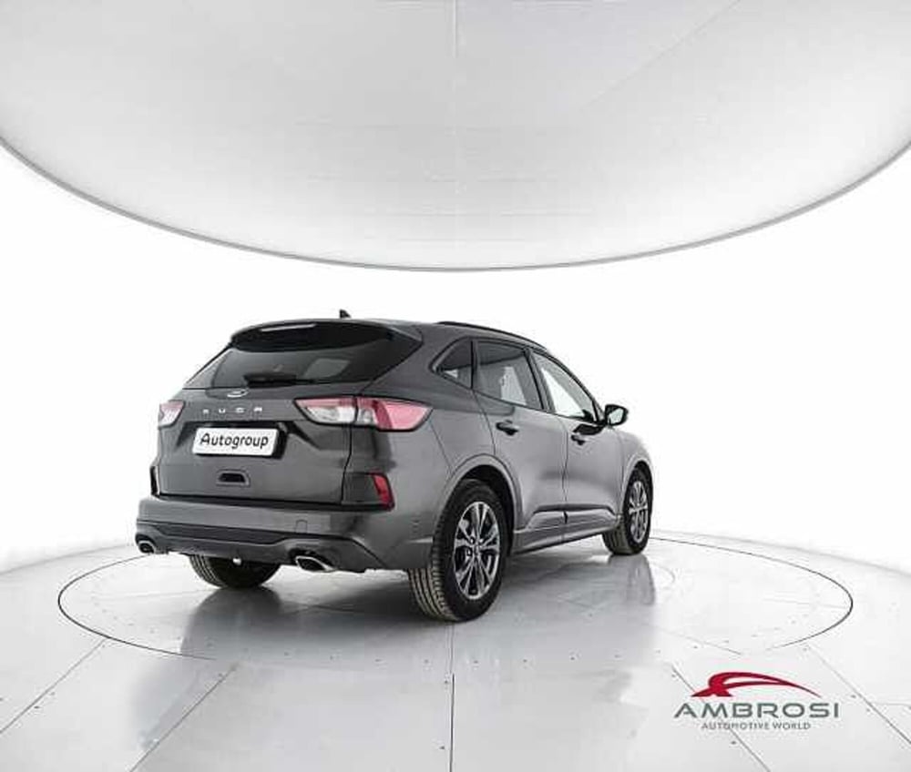 Ford Kuga usata a Perugia (3)