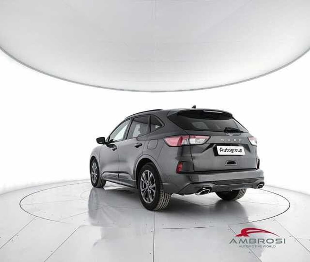 Ford Kuga usata a Perugia (4)