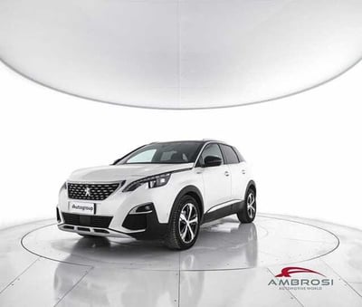 Peugeot 3008 BlueHDi 150 S&amp;S GT Line del 2018 usata a Corciano