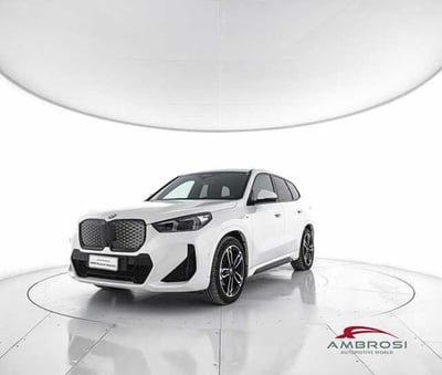 BMW iX1 edrive 20 MSport del 2024 usata a Corciano