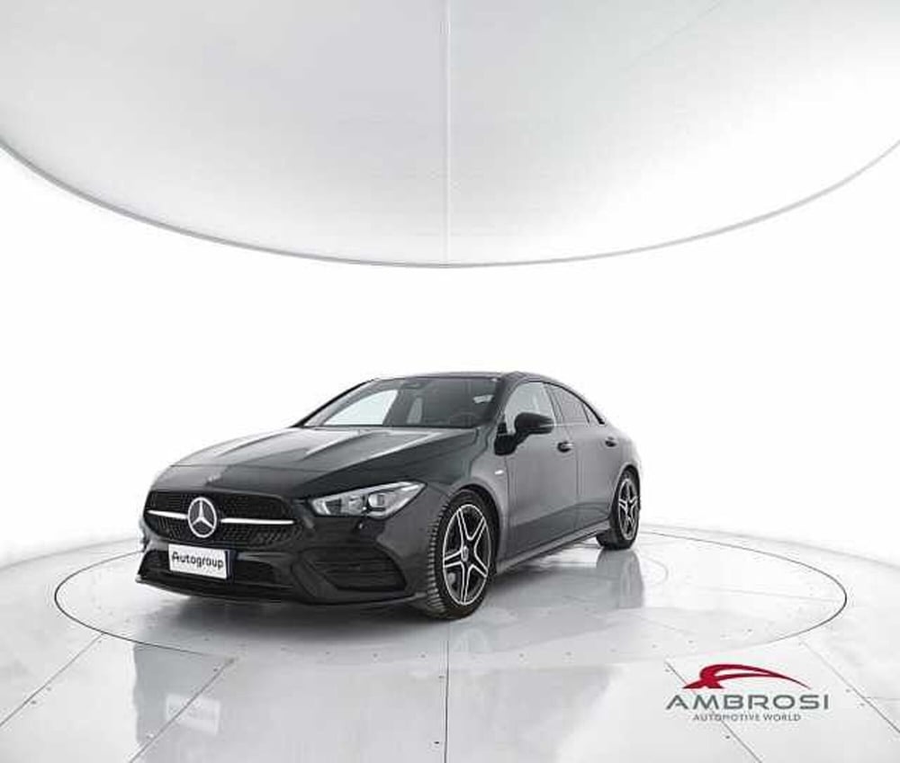 Mercedes-Benz CLA usata a Perugia