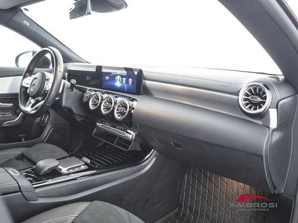 Mercedes-Benz CLA usata a Perugia (12)