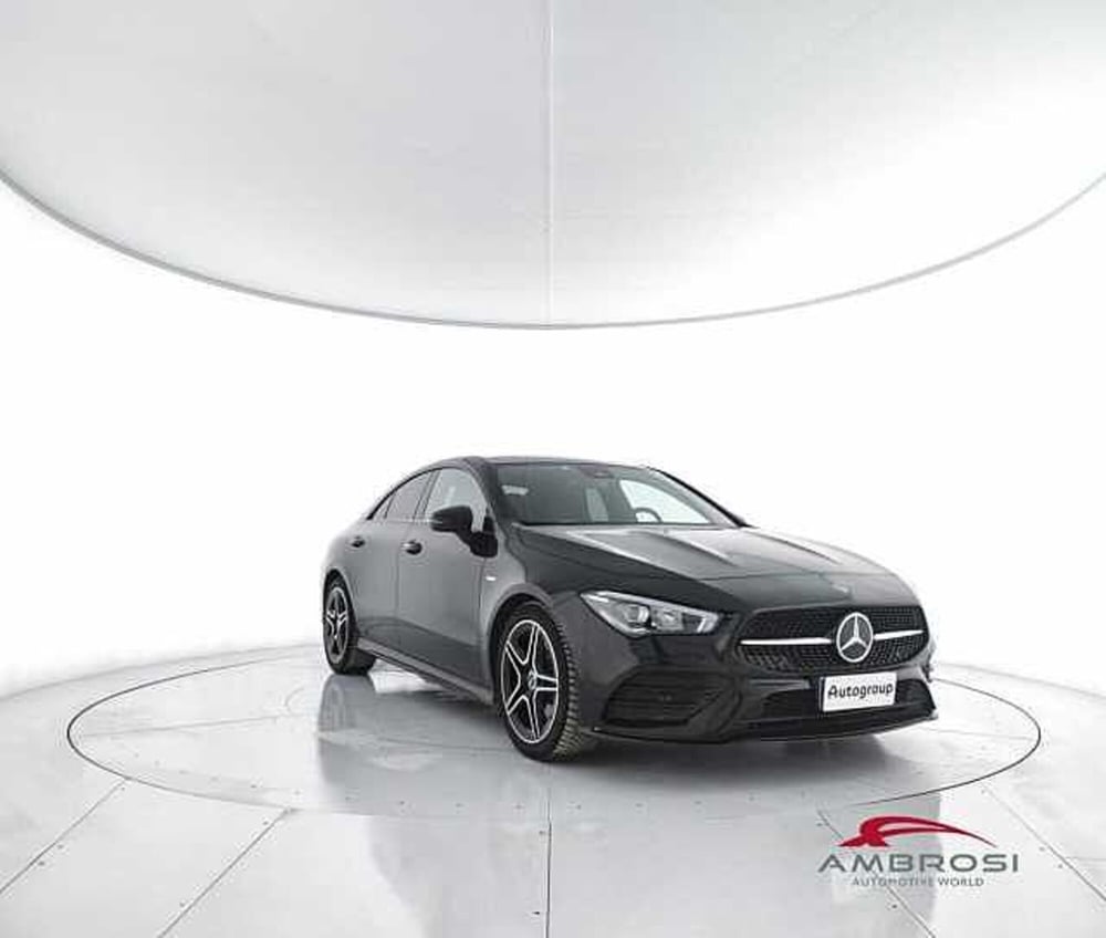 Mercedes-Benz CLA usata a Perugia (2)