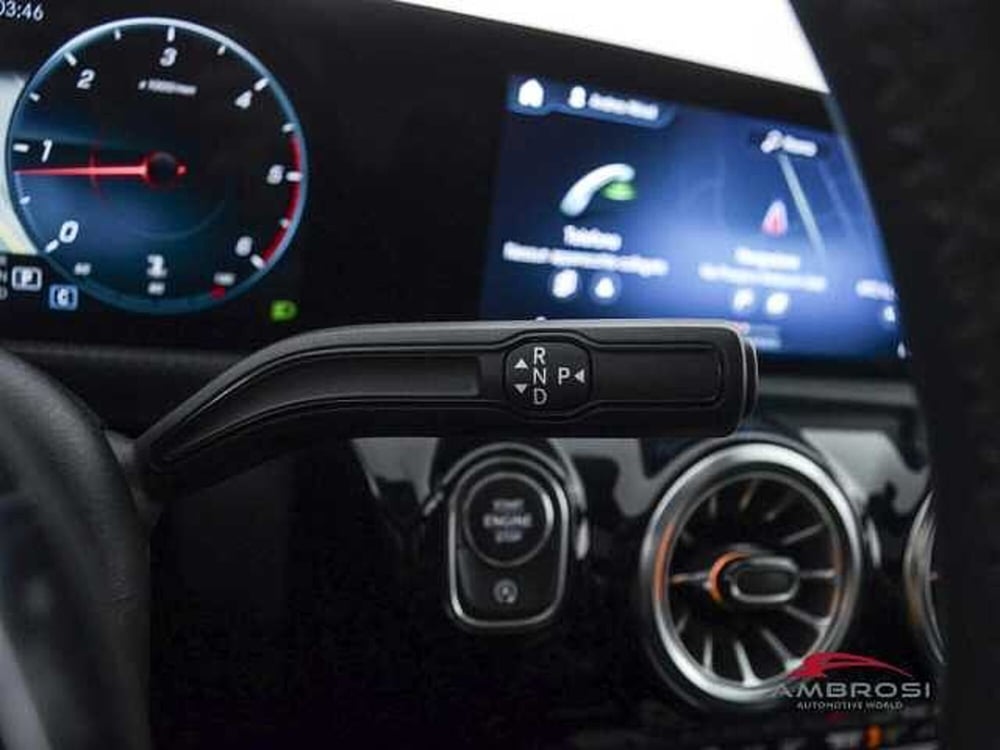 Mercedes-Benz CLA usata a Perugia (20)
