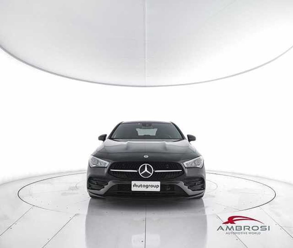 Mercedes-Benz CLA usata a Perugia (5)