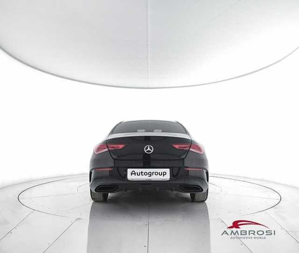 Mercedes-Benz CLA usata a Perugia (6)