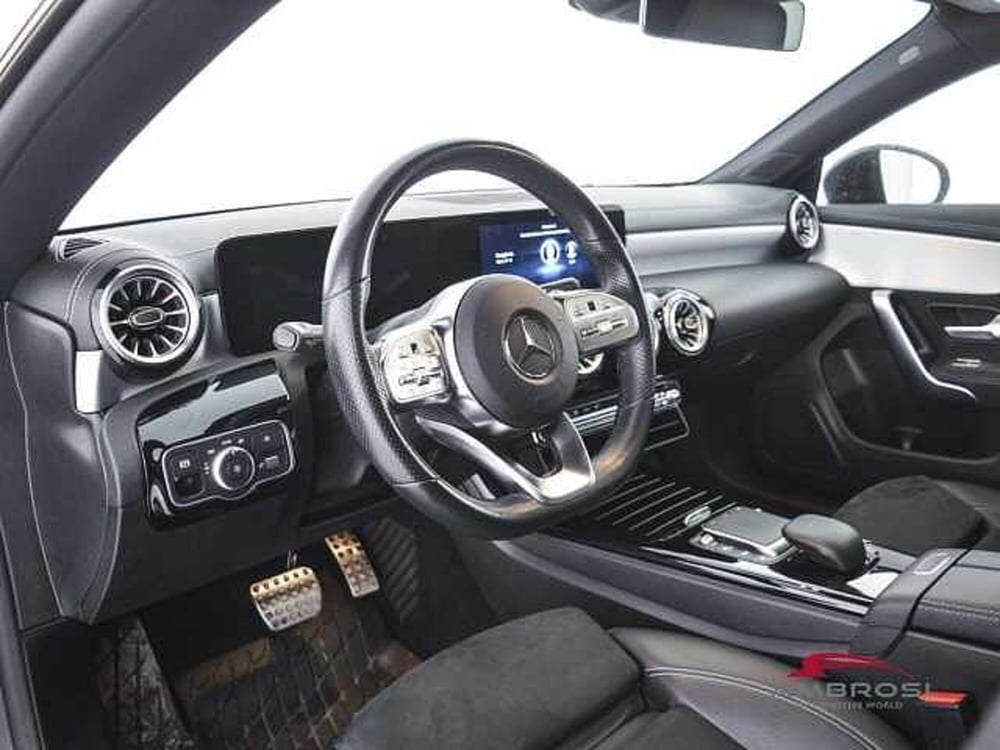 Mercedes-Benz CLA usata a Perugia (8)