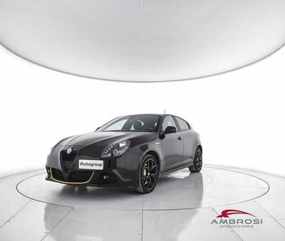 Alfa Romeo Giulietta 1.6 JTDm Sport 120cv tct my19 del 2019 usata a Corciano