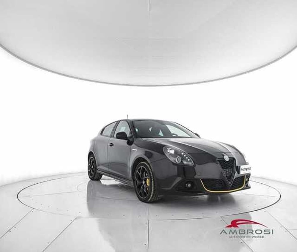 Alfa Romeo Giulietta usata a Perugia (2)
